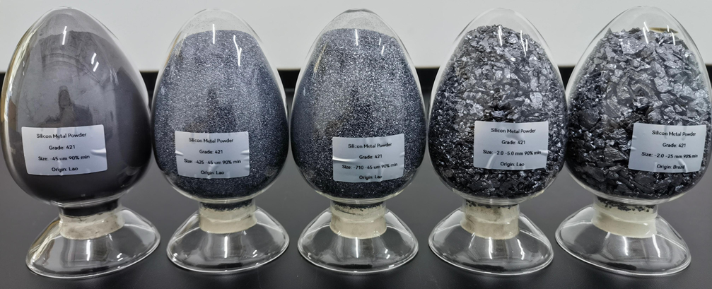 Silicon Metal Powder