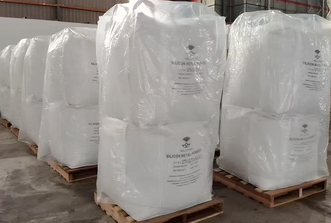 Silicon Metal Powder